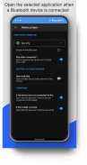 Виджет Bluetooth | подключение screenshot 10