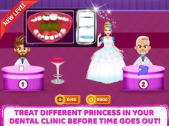 Princess Tooth Dentist Surgery screenshot 17