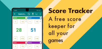 Score tracker