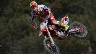 Motocross Race Wallpaper screenshot 16