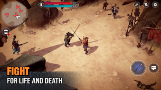 Exile: Desert Survival Game screenshot 6