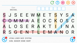Word Search - Word Puzzle Game screenshot 21