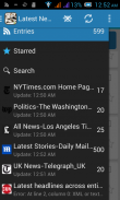 Latest News screenshot 3