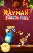 Rayman Fiesta Run screenshot 13