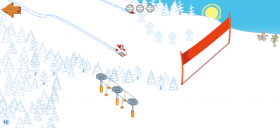 SkiStar Valles Värld screenshot 3