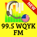 99.5 WQYK Fm Icon