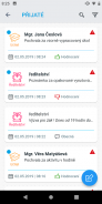 Bakaláři OnLine screenshot 3