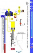 Hydraulic test rigs simulation screenshot 8