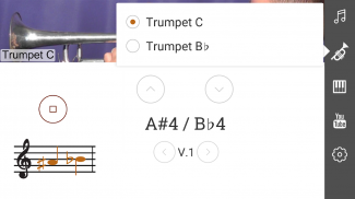 2D Trumpet Fingering Chart screenshot 10