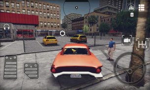 Real Car Parking - Open World screenshot 5