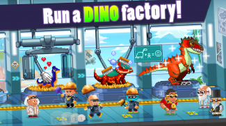 Dinosaur Factory screenshot 11