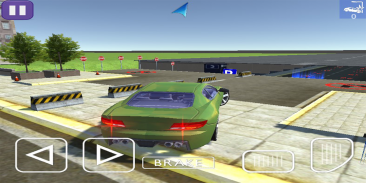 Real Car Parking: Basement 3D screenshot 15