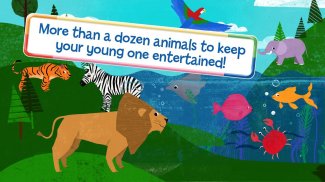 Animal Match-Up: Game for Kids screenshot 5