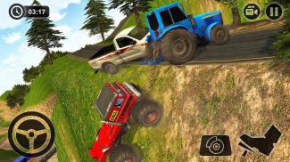 Offroad Tractor Pulling Driver screenshot 10