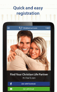 ChristianCupid - Christian Dating App screenshot 1