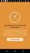 My Great Love for Jesus Led .. screenshot 7