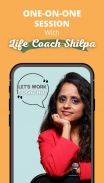 Life Coach Shilpa screenshot 1