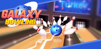 保齡球 Galaxy Bowling