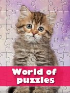 World of Puzzles - el juego de rompecabezas gratis screenshot 0