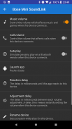 Διαχειριστής Έντασης Bluetooth screenshot 5
