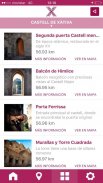 XÀTIVA TOURISM OFFICIAL GUIDE screenshot 2