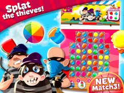 Ice Cream Match 3 Puzzle Game screenshot 14