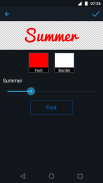 Летние Рамки screenshot 5