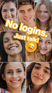 Zooroom - Video Chat with Friends screenshot 4