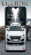 Car Wallpaper For Audi screenshot 2