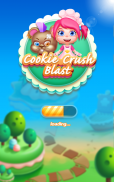 cookie crush blast - free match 3 game screenshot 7