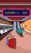 Escapar Jogos Enigma  Metro screenshot 3