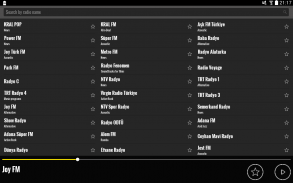 Radio Turki FM online screenshot 2