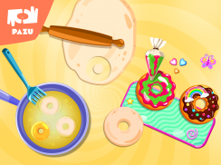 Cooking Master Food Games screenshot 1