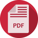 PDF Reader Icon