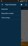 Pipe Diameter Calculator screenshot 2