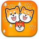 Funny Shiba Inu Emoji Stickers