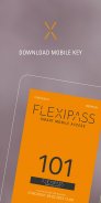 FLEXIPASS Mobile Access screenshot 4