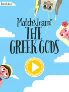 Match and Learn The Greek Gods screenshot 10