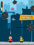 Pru! - Flappy Pigeon Game screenshot 1