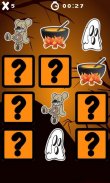 Memory Game - Halloween screenshot 1