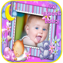 Baby Photo Frames - Cute Babies Frames Icon
