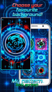 My Pattern Lock Screen screenshot 4