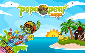 Papa Pear Saga screenshot 7