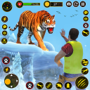 Wild Hunt Animal Hunting Games Icon