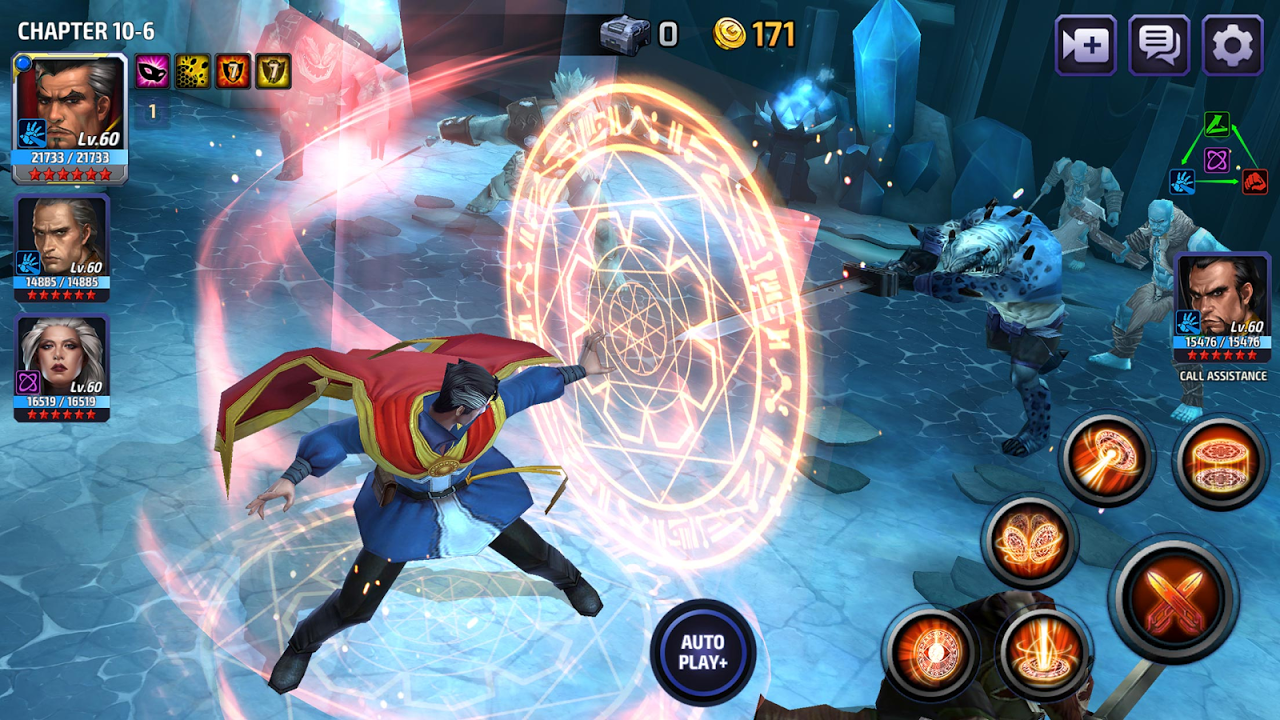 MARVEL Future Fight - Загрузить APK для Android | Aptoide