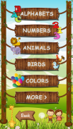 Juniors Kiddo - Phonics and Alphabet Teaching App screenshot 2