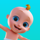 LooLoo Kids - Nursery Rhymes and Children's Songs Icon
