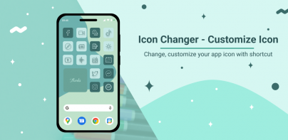 Icon Changer - Customize Icon