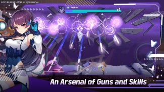 Girl Cafe Gun screenshot 8