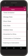 Zimsec History screenshot 2